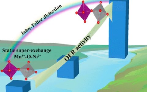 中科大吴长征教授JACS:双钙钛矿的电子振动超交换作用用于高效电催化的氧析出反应