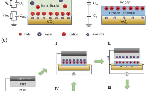 佐治亚理工学院王中林团队Adv. Mater.：利用摩擦纳米发电机实现强关联氧化物的动态电子掺杂