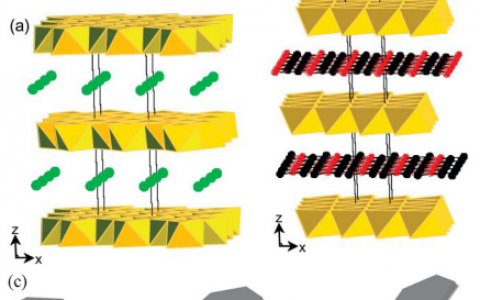 二维纳米材料——类水滑石（LDHs）用于气体和液体膜分离过程的最新研究进展