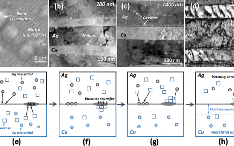 界面-辐照缺陷交互作用的新形态：界面“空位泵”