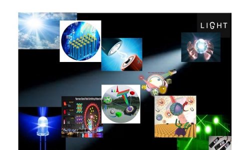 ACS Energy Lett: 用于未来以发光二极管为光源的高辐射通量超宽近红外荧光粉