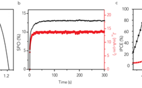 武汉理工与瑞士洛桑联邦理工Joule:基于铕掺杂的CsPbI2Br的高效稳定无机钙钛矿太阳能电池
