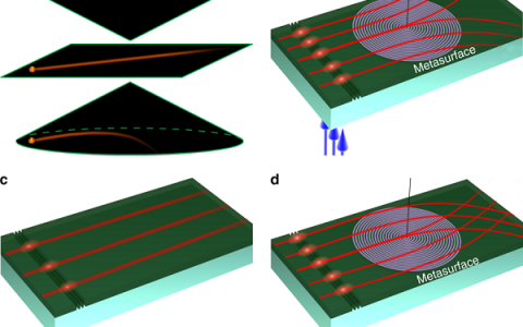 南京大学刘辉Nature子刊:超表面拓扑缺陷的确定光子偏转和具有材料损失的对称性破裂相变