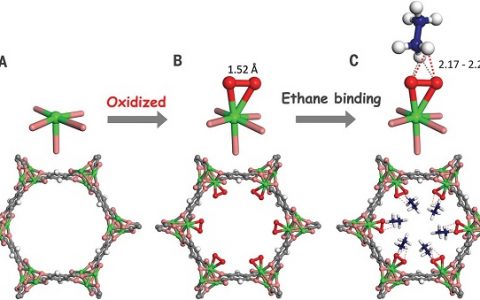 太原理工Science:在MOF中实现乙烷/ 乙烯分离的新思路