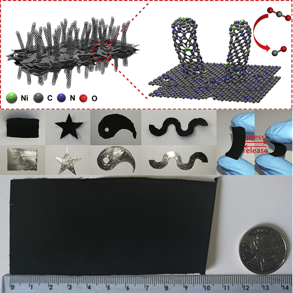 中科大吴宇恩团队Joule：直接以块状金属为原料固相热扩散合成单原子催化剂，实现高效CO2还原