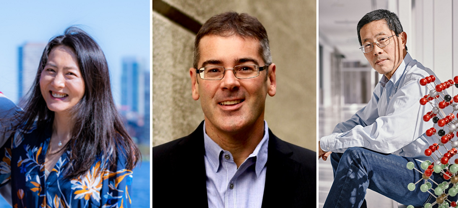 大牛进展 盘点你可能不知道的3位材料大佬