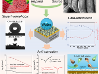 中科院海洋所张斌斌CEJ:废旧轮胎橡胶颗粒“变身”高稳定性超疏水防腐涂层