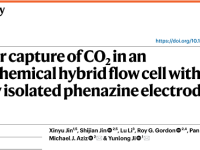 杭高院Nature Energy:“空间隔离”实现高效CO2直接空气捕获