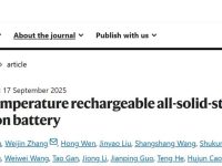 仅3张图!中科院大连化物所,重磅Nature!