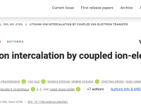 重磅，麻省理工今日锂电池Science