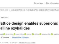 三院院士孙学良团队，再发Science！