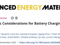 德克萨斯大学奥斯汀分校等AEnM综述：锂离子电池快充协议的设计考量