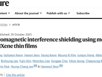 打破传统认知!超薄高性能电磁屏蔽材料登上Nature
