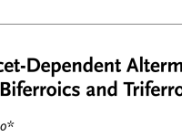 (纯计算)华中科技大学Adv. Funct. Mater.: CrSb多相结构中的维度与晶面依赖的交错磁/铁磁多铁性