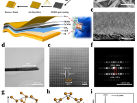 柔性单通道多功能热电半导体传感器件研究取得重要新进展