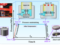 《IJP》顶刊:华林、刘艳雄教授团队通过高压变形实现TC4钛合金强塑性“双突破”