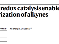 Nature：首次实现主族金属铝氧化还原催化