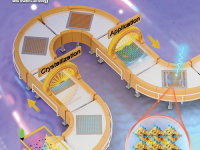 ACS Nano封面论文:基于液滴工程的高通量钙钛矿微图案化及其在下一代光电子的应用