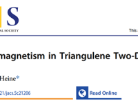 纯有机铁磁性二维框架材料！JACS最新论文用“混合拓扑”策略设计32种有机铁磁半导体