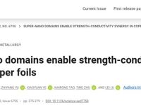 中科院金属所卢磊，第9篇Science！