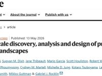 AI“透视”蛋白质能量景观！美国西北大学重磅Nature！