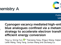 西安建大云斯宁教授Journal of Materials Chemistry A: 限域构筑氰基空位调控的高熵普鲁士蓝类似物:亚稳态热解策略驱动电子传输加速,赋能高效能量转换
