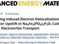 西安理工大学李喜飞教授团队Advanced Energy Materials: Cr/Br共掺杂调控D带中心解锁Na4Fe3(PO4)2P2O7正极电子/离子传输